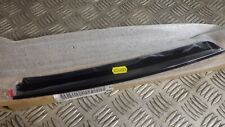 Mini Cooper D pillar trim left rear lower 5dr F55 7328872 genuine new
