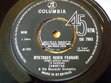 ZAMBETAS & His BOUZOUKI