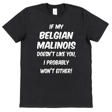 Belgian Malinois T-Shirt with