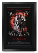 Chicago Movie Film Poster Cast