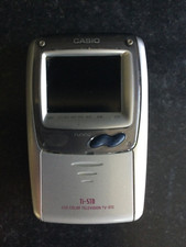 Casio TI-STN LCD Colour TV-970