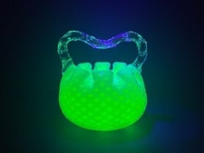 Victorian Thomas Webb Blue