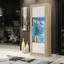 Living Room Set | TV Unit | Sideboard | Display Cabinet | Gloss Doors | ⭐⭐⭐⭐⭐