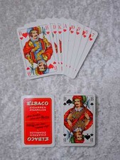 Elbaco Cigars Cigarillos Card