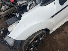 Ford Fiesta mk7 Passengers