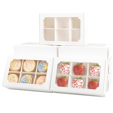 Bakery Boxes with Window and