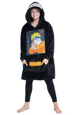 Naruto oversized hoodie - oversized,
