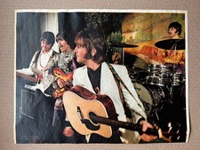 BEATLES FAB 208 VINTAGE PIN UP