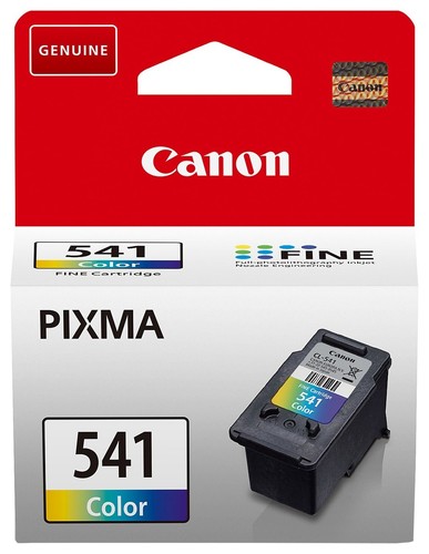 Canon cl541 colour ink - canon,
