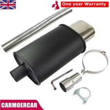 Universal sports exhaust - universal,