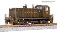 BROADWAY LIMITED N GAUGE EMD