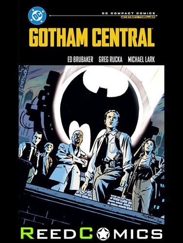 Gotham central compact - central,