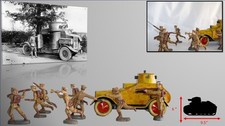 1930's German Arnold Wind up