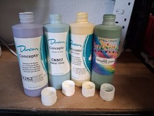 Job lot discontinued Duncan Concepts Undergazes  4 colours. .