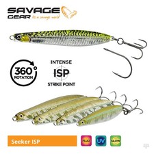 Savage Gear Seeker ISP Super Series Lures - Bass Sea Trout Salmon Fishing Tackle