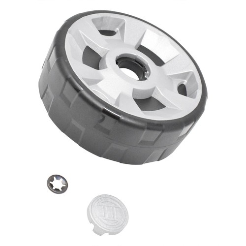 Bosch lawnmower wheel back - bosch,