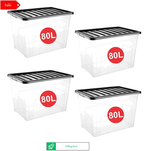Pack large 80l storage - 4,