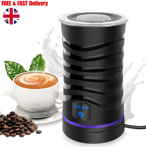 Electric milk frother - milk,