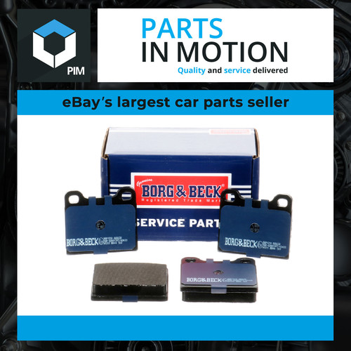 Brake pads set fits - pads,