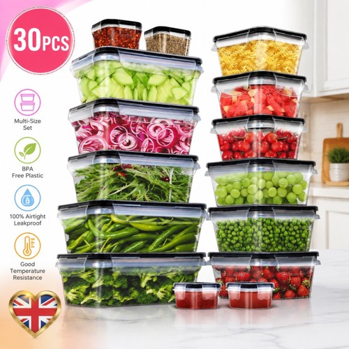 Airtight food storage - food,