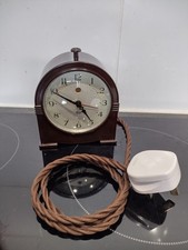  Vintage Smiths Sectric Alarm