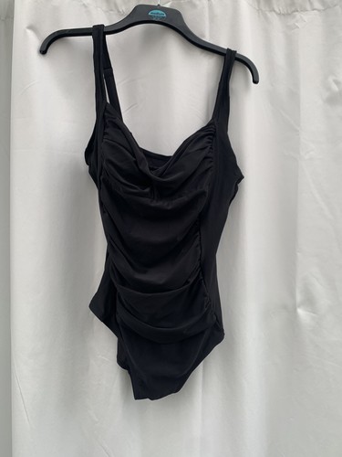 Bonmarche swimsuit black - bonmarche,