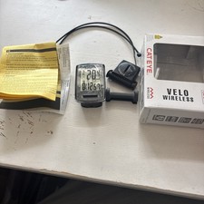 CatEye CC-VT230W Velo Wireless