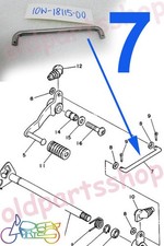 Yamaha RD125LC RZ125 RD125YPVS