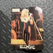 Blondie – Vintage Official