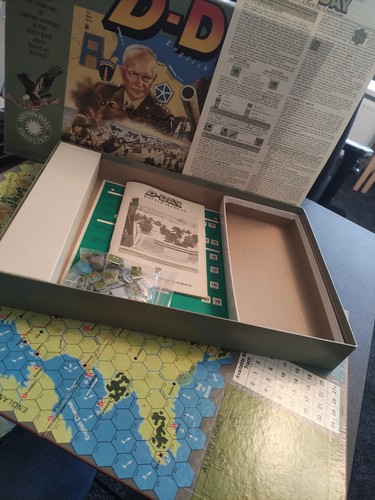 Day english channel board - d-day,