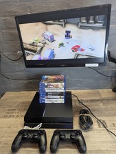 Sony PlayStation 4 500GB -