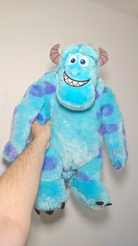 Disney pixar sulley character - pixar,