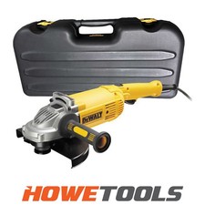 DEWALT DWE492K 240v Angle grinder 9" (230mm)