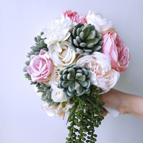 6pcs foam bouquet holders diy - 6pcs,