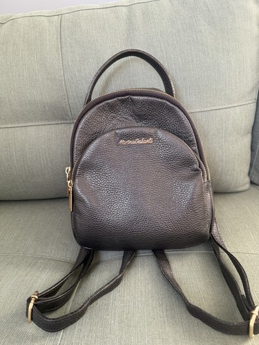 Marina galanti black leather - galanti,