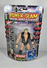 WCW Sid Vicious Power Slam