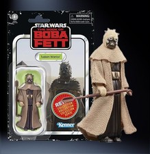 Tusken Warrior Star Wars Retro