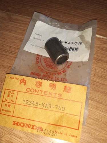 Nos honda 125 re - nos,
