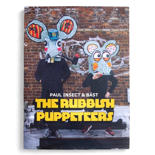 Paul insect bast the rubbish - the,
