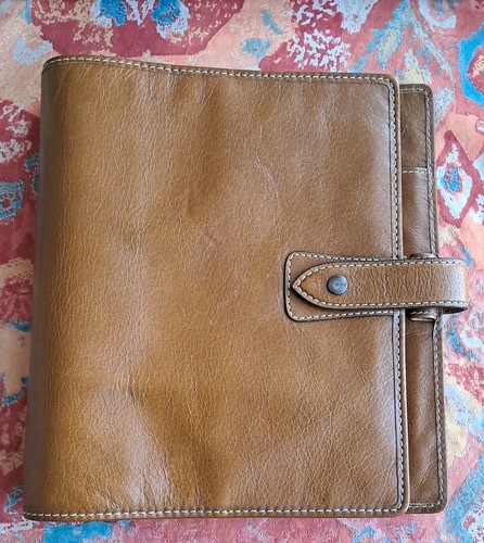Filofax malden antiqued - a5,