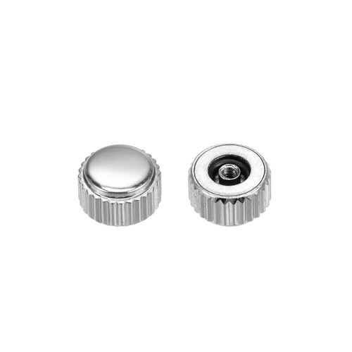 2pcs 5mm watch crown parts - 4.5mm,