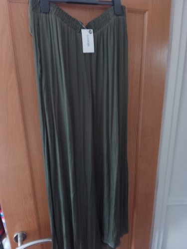 Green long length - length, george