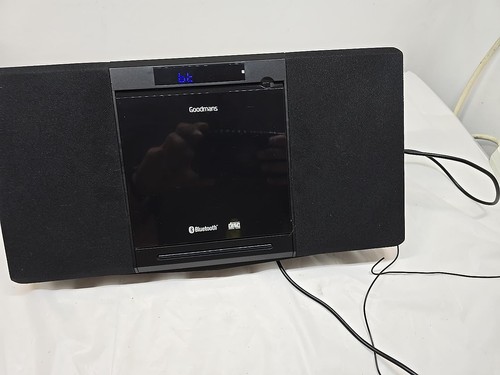 Goodmans gmc01 bluetooth fm - goodmans,
