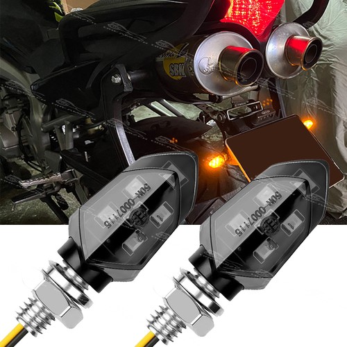 Motorcycle led turn signal - motorcycle,