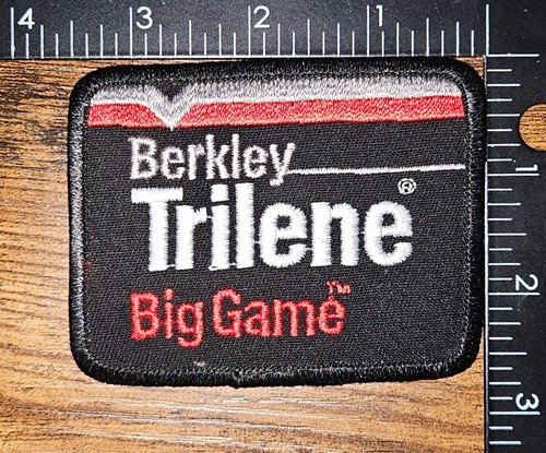 Berkley trilene big game - trilene,