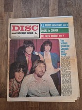 Disc and Music Echo The