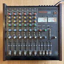 Tascam 106 vintage analogue - m-106,