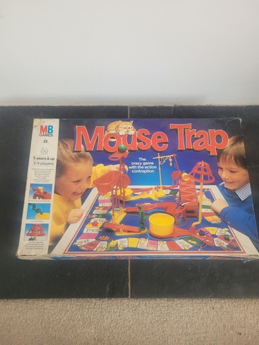 Vintage 1986 mouse - vintage,