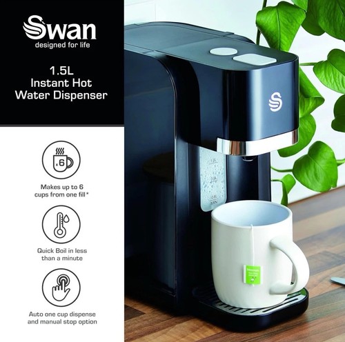 Swan instant hot water - swan,