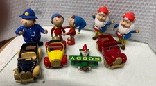 3 xNoddy Toyland Corgi Diecast